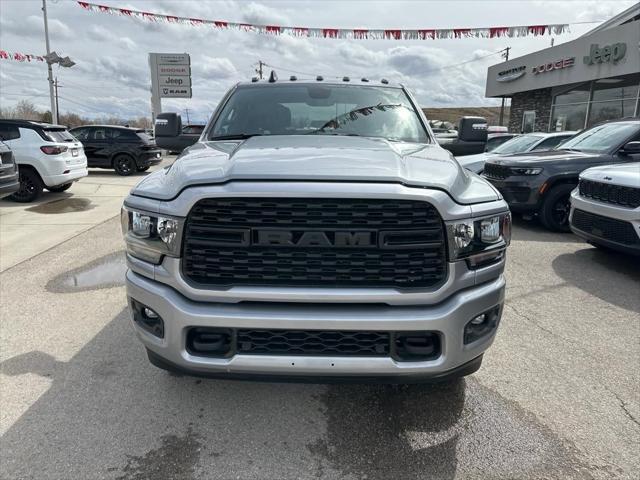 2024 RAM Ram 3500 RAM 3500 BIG HORN CREW CAB 4X4 8 BOX