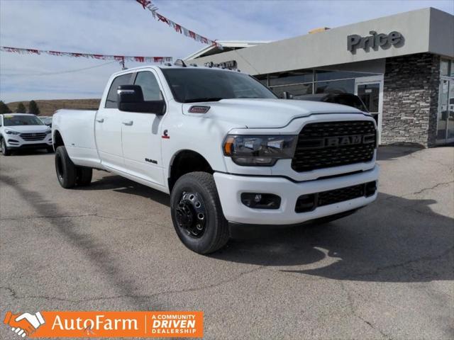 2024 RAM Ram 3500 RAM 3500 BIG HORN CREW CAB 4X4 8 BOX