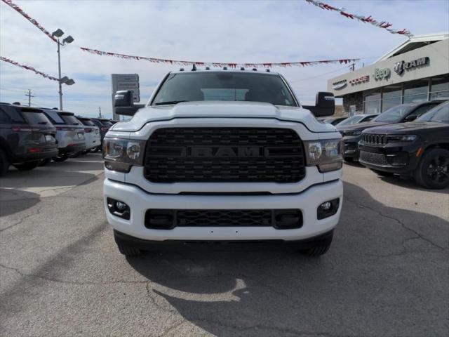 2024 RAM Ram 3500 RAM 3500 BIG HORN CREW CAB 4X4 8 BOX