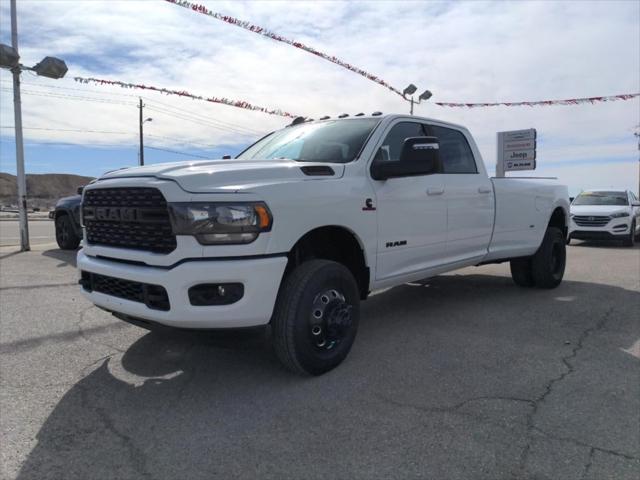 2024 RAM Ram 3500 RAM 3500 BIG HORN CREW CAB 4X4 8 BOX