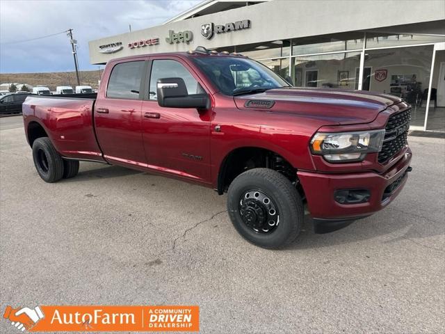 2024 RAM Ram 3500 RAM 3500 BIG HORN CREW CAB 4X4 8 BOX