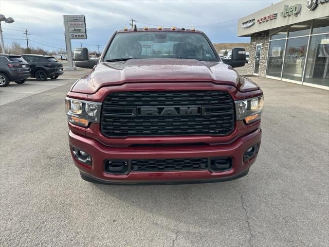 2024 RAM Ram 3500 RAM 3500 BIG HORN CREW CAB 4X4 8 BOX