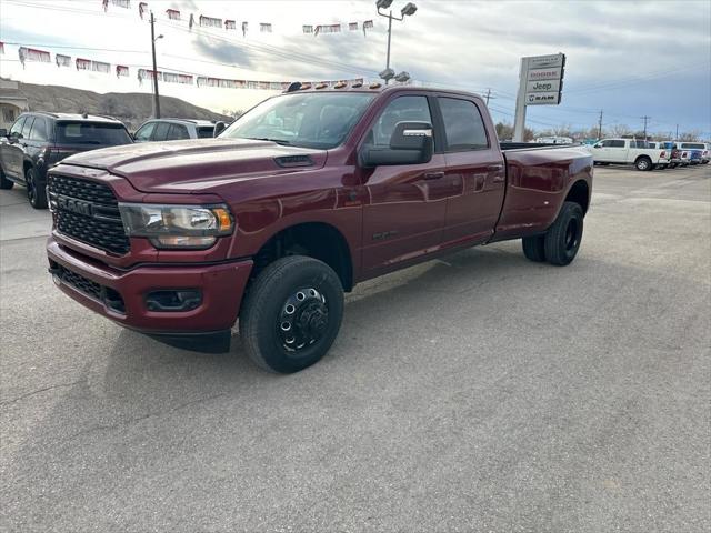 2024 RAM Ram 3500 RAM 3500 BIG HORN CREW CAB 4X4 8 BOX