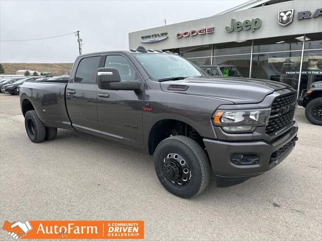 2024 RAM Ram 3500 RAM 3500 BIG HORN CREW CAB 4X4 8 BOX