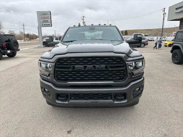 2024 RAM Ram 3500 RAM 3500 BIG HORN CREW CAB 4X4 8 BOX