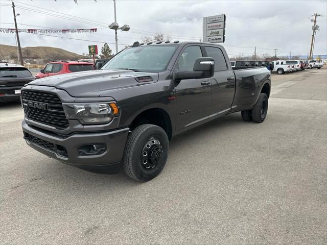 2024 RAM Ram 3500 RAM 3500 BIG HORN CREW CAB 4X4 8 BOX