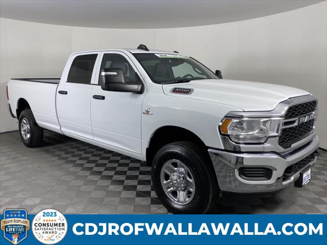 2024 RAM Ram 3500 RAM 3500 TRADESMAN CREW CAB 4X4 8 BOX