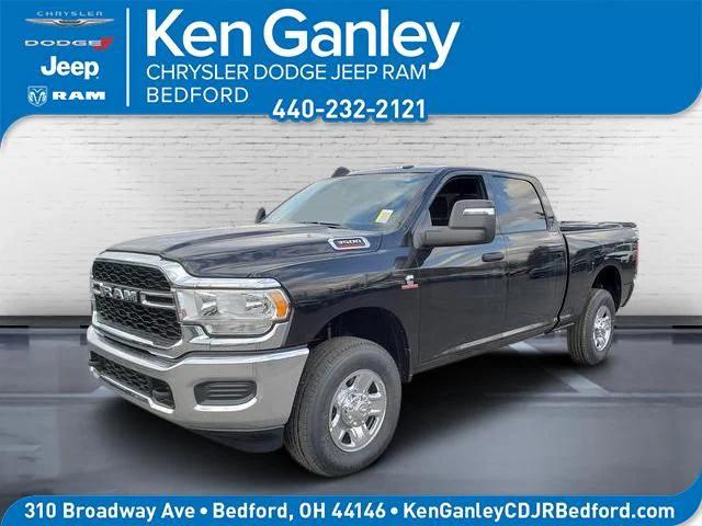2024 RAM Ram 3500 RAM 3500 TRADESMAN CREW CAB 4X4 64 BOX