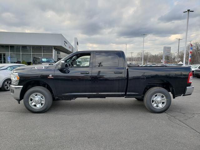 2024 RAM Ram 3500 RAM 3500 TRADESMAN CREW CAB 4X4 64 BOX