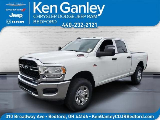 2024 RAM Ram 3500 RAM 3500 TRADESMAN CREW CAB 4X4 64 BOX