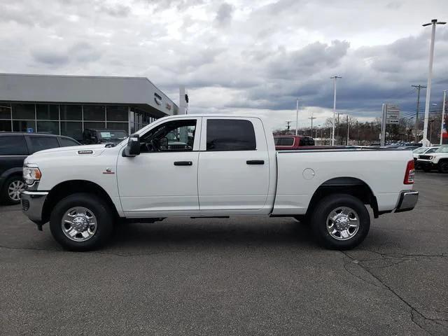 2024 RAM Ram 3500 RAM 3500 TRADESMAN CREW CAB 4X4 64 BOX