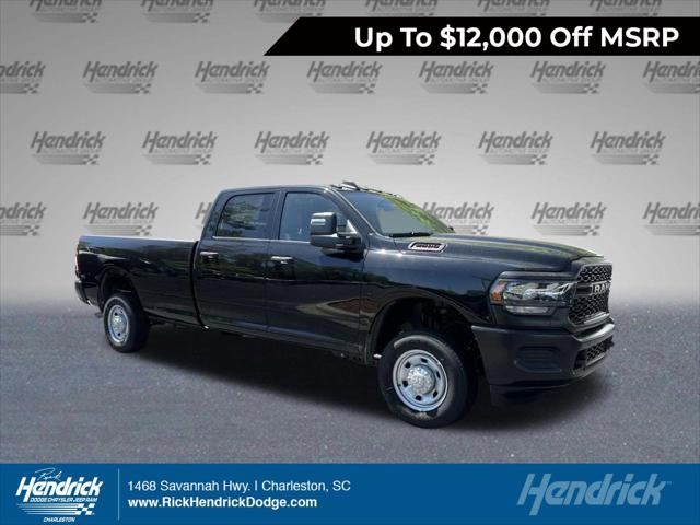 2024 RAM Ram 2500 RAM 2500 TRADESMAN CREW CAB 4X4 8 BOX