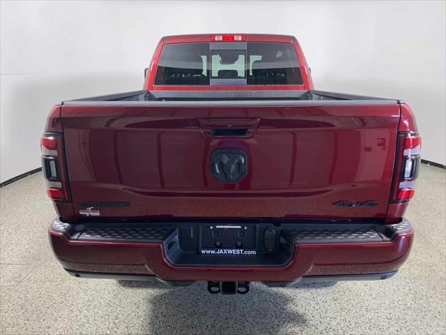 2024 RAM Ram 2500 RAM 2500 BIG HORN CREW CAB 4X4 64 BOX