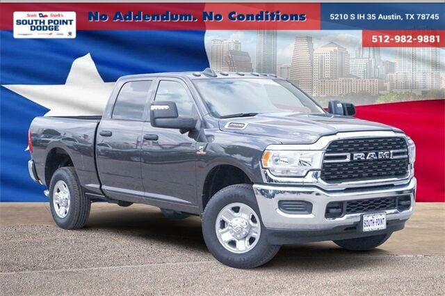 2024 RAM Ram 2500 RAM 2500 TRADESMAN CREW CAB 4X4 64 BOX