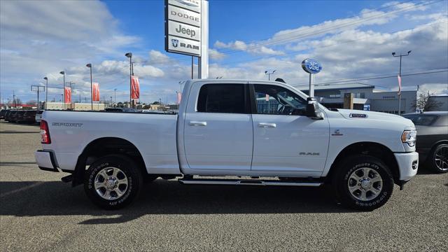 2024 RAM Ram 2500 RAM 2500 BIG HORN CREW CAB 4X4 64 BOX