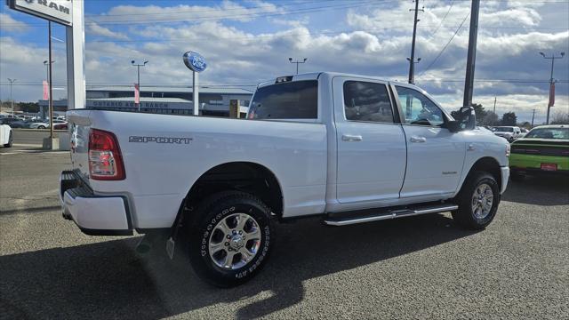 2024 RAM Ram 2500 RAM 2500 BIG HORN CREW CAB 4X4 64 BOX