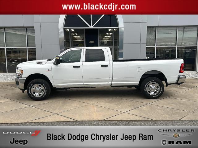 2024 RAM Ram 2500 RAM 2500 TRADESMAN CREW CAB 4X4 8 BOX