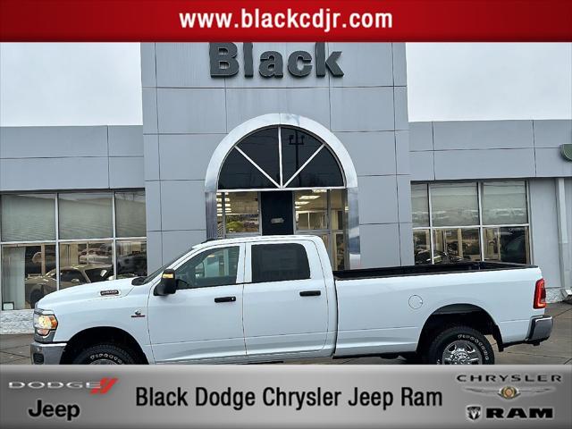 2024 RAM Ram 2500 RAM 2500 TRADESMAN CREW CAB 4X4 8 BOX