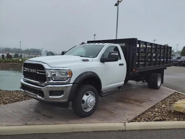 2024 RAM Ram 5500 Chassis Cab RAM 5500 TRADESMAN CHASSIS REGULAR CAB 4X2 120 CA