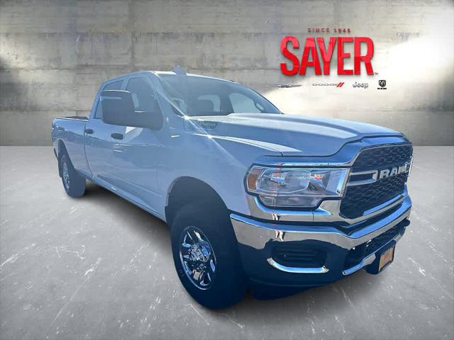 2024 RAM Ram 3500 RAM 3500 TRADESMAN CREW CAB 4X4 8 BOX