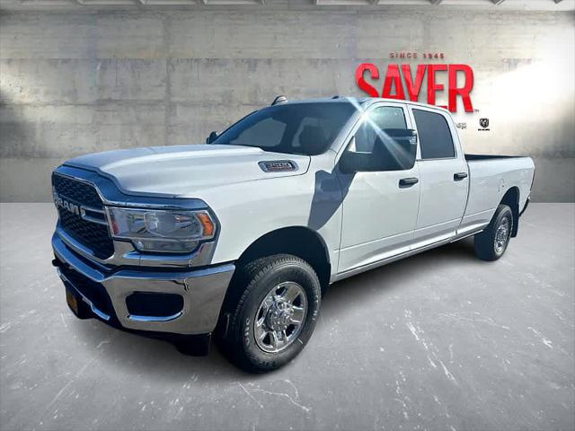 2024 RAM Ram 3500 RAM 3500 TRADESMAN CREW CAB 4X4 8 BOX