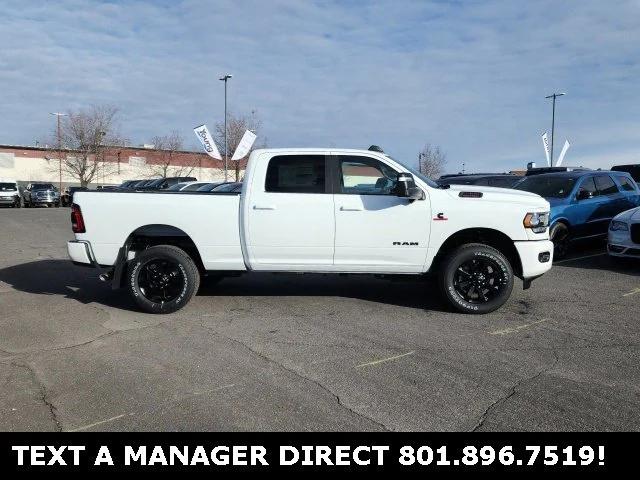 2024 RAM Ram 2500 RAM 2500 BIG HORN CREW CAB 4X4 64 BOX