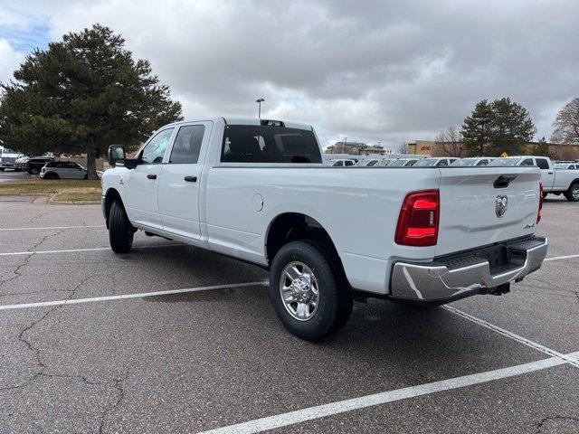 2024 RAM Ram 3500 RAM 3500 TRADESMAN CREW CAB 4X4 8 BOX