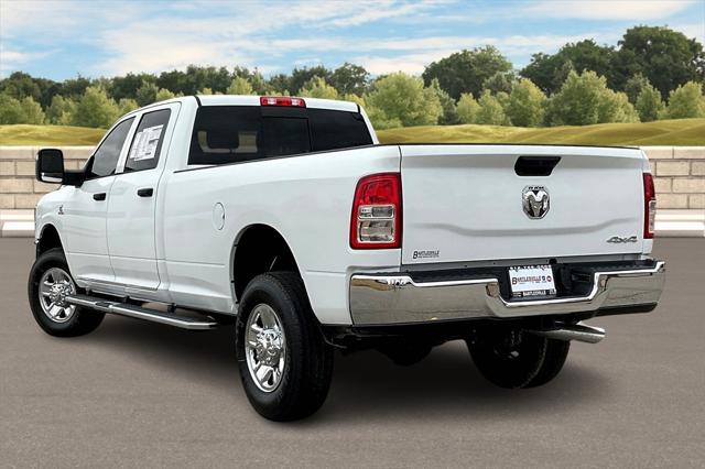 2024 RAM Ram 2500 RAM 2500 TRADESMAN CREW CAB 4X4 8 BOX