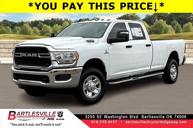 2024 RAM Ram 2500 RAM 2500 TRADESMAN CREW CAB 4X4 8 BOX