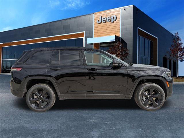 2024 Jeep Grand Cherokee GRAND CHEROKEE LIMITED 4X2