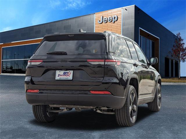 2024 Jeep Grand Cherokee GRAND CHEROKEE LIMITED 4X2