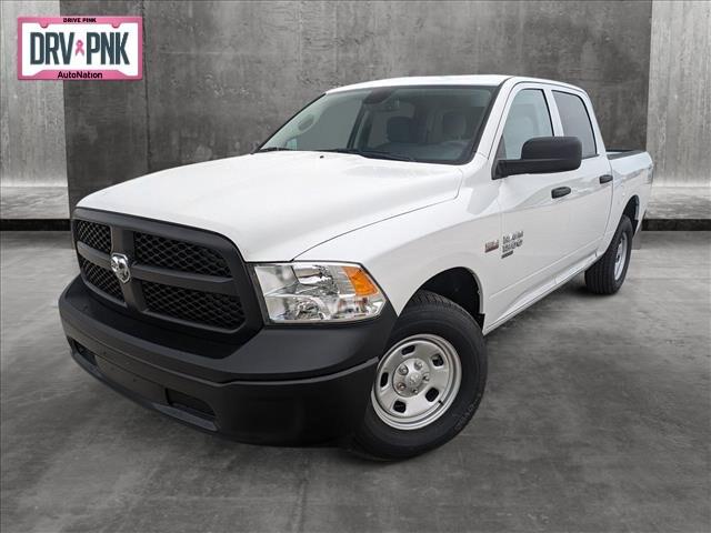 2024 RAM Ram 1500 Classic RAM 1500 CLASSIC TRADESMAN CREW CAB 4X2 57 BOX