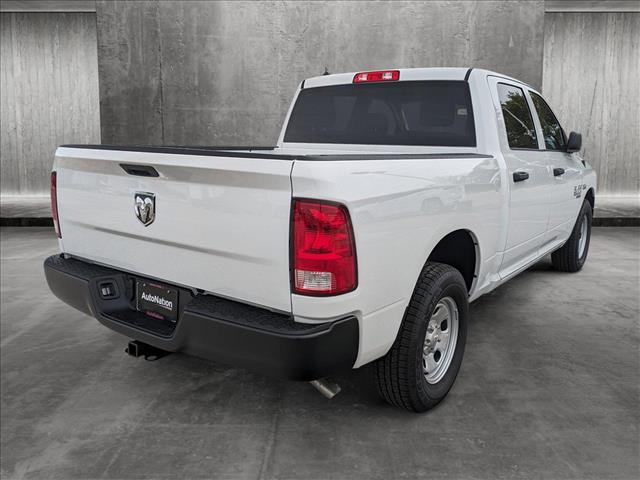 2024 RAM Ram 1500 Classic RAM 1500 CLASSIC TRADESMAN CREW CAB 4X2 57 BOX