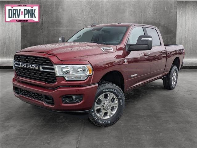 2024 RAM Ram 2500 RAM 2500 BIG HORN CREW CAB 4X4 64 BOX