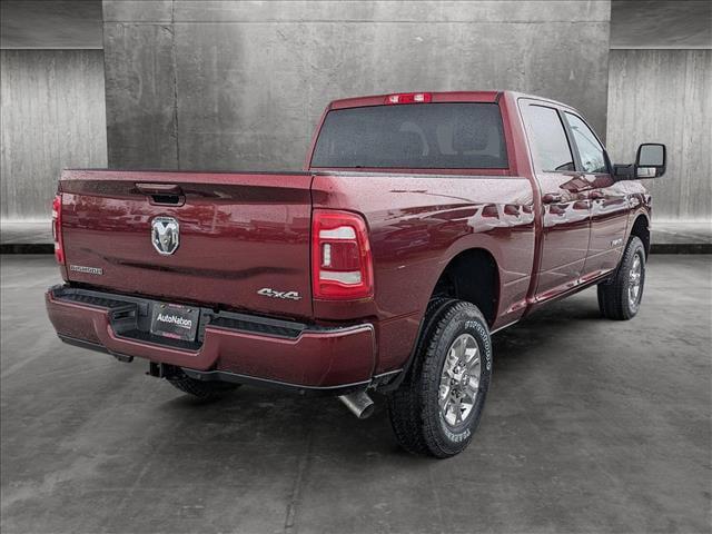 2024 RAM Ram 2500 RAM 2500 BIG HORN CREW CAB 4X4 64 BOX