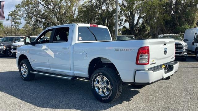 2024 RAM Ram 2500 RAM 2500 BIG HORN CREW CAB 4X4 64 BOX