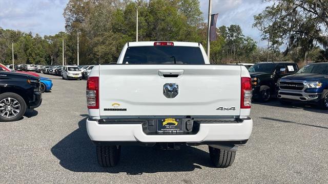 2024 RAM Ram 2500 RAM 2500 BIG HORN CREW CAB 4X4 64 BOX