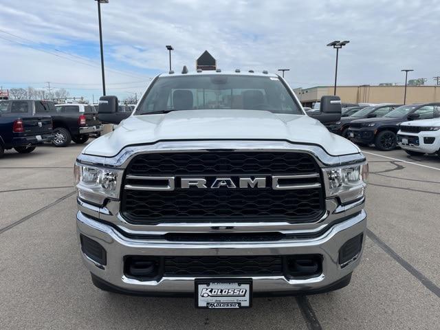 2024 RAM Ram 3500 RAM 3500 TRADESMAN REGULAR CAB 4X4 8 BOX