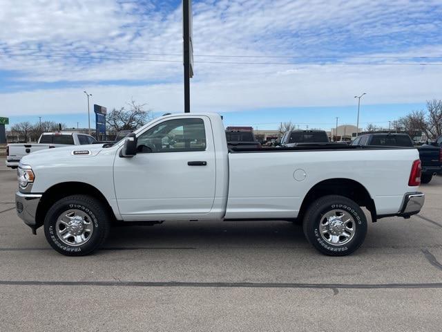 2024 RAM Ram 3500 RAM 3500 TRADESMAN REGULAR CAB 4X4 8 BOX