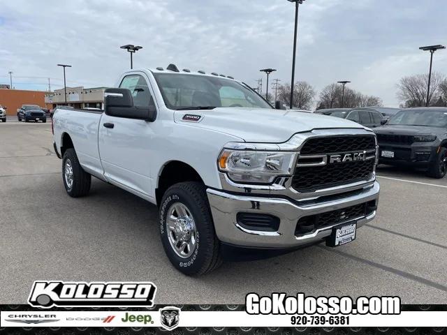 2024 RAM Ram 3500 RAM 3500 TRADESMAN REGULAR CAB 4X4 8 BOX