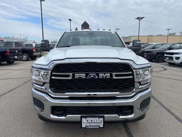 2024 RAM Ram 3500 RAM 3500 TRADESMAN REGULAR CAB 4X4 8 BOX 2024 RAM Ram 3500 RAM 3500 TRADESMAN REGULAR CAB 4X4 8 BOX