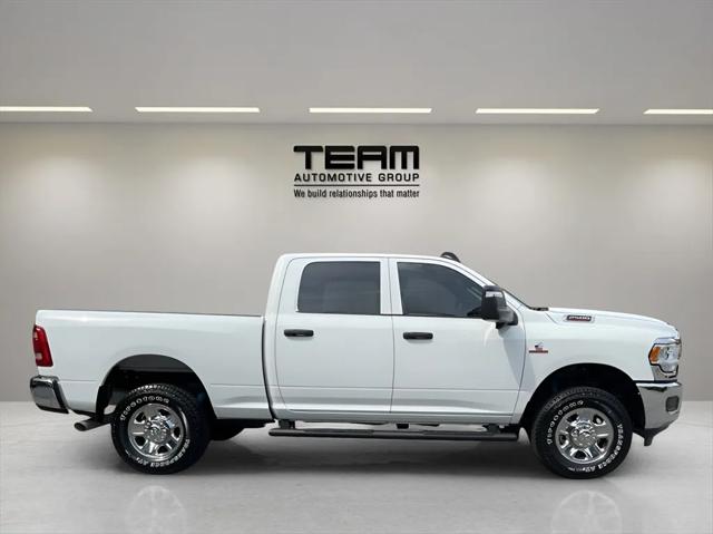 2024 RAM Ram 2500 RAM 2500 TRADESMAN CREW CAB 4X4 64 BOX