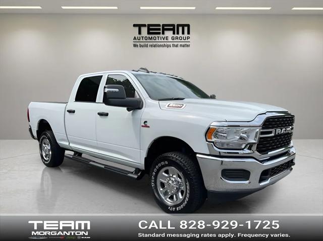 2024 RAM Ram 2500 RAM 2500 TRADESMAN CREW CAB 4X4 64 BOX