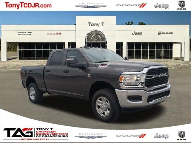 2024 RAM Ram 2500 RAM 2500 TRADESMAN CREW CAB 4X4 64 BOX