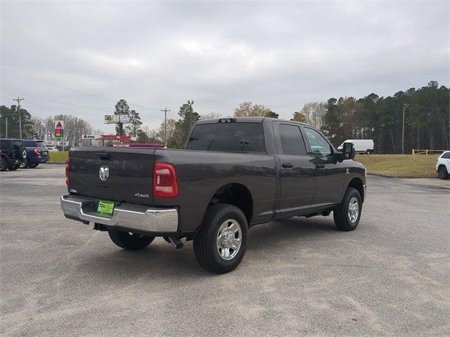 2024 RAM Ram 2500 RAM 2500 TRADESMAN CREW CAB 4X4 64 BOX