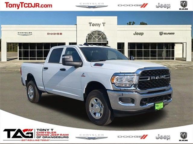 2024 RAM Ram 2500 RAM 2500 TRADESMAN CREW CAB 4X4 64 BOX