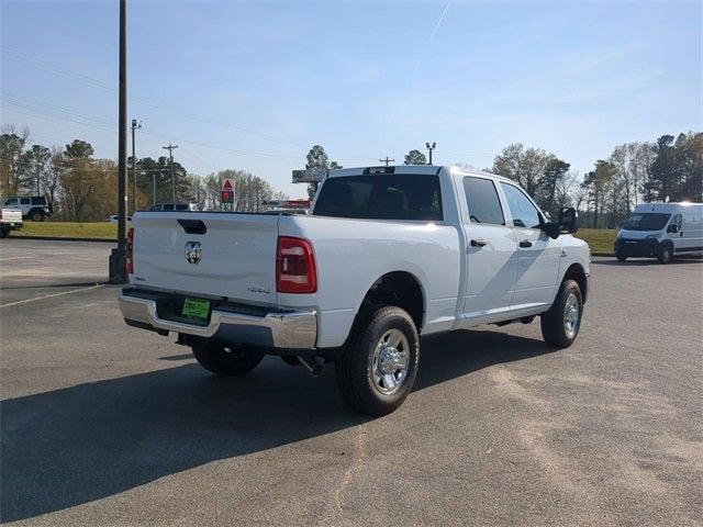 2024 RAM Ram 2500 RAM 2500 TRADESMAN CREW CAB 4X4 64 BOX