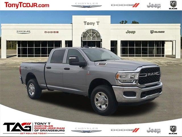 2024 RAM Ram 2500 RAM 2500 TRADESMAN CREW CAB 4X4 64 BOX