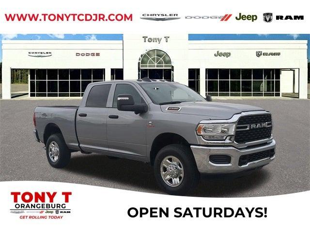 2024 RAM Ram 2500 RAM 2500 TRADESMAN CREW CAB 4X4 64 BOX