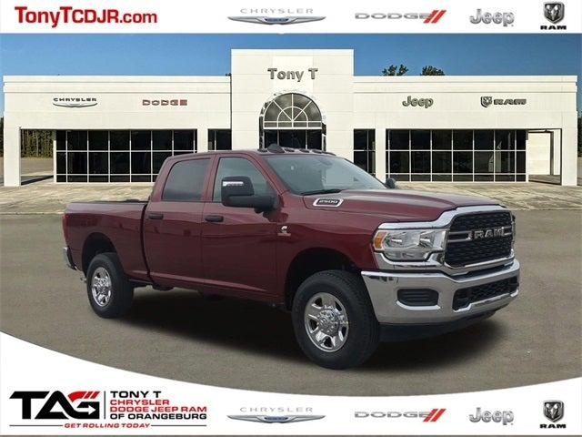 2024 RAM Ram 2500 RAM 2500 TRADESMAN CREW CAB 4X4 64 BOX